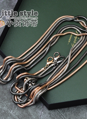 4.2mm蛇骨链迷你小包链
