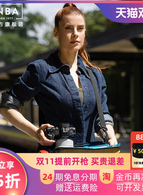 天霸摄影包tenba单肩相机包斜跨单反微单大容量加厚天际 Skyline V2 10 12寸黑灰色