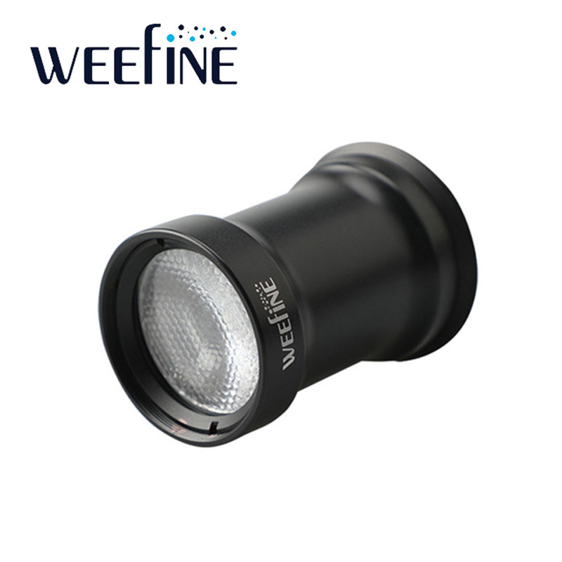 WEFINA41M52束光筒水下拍