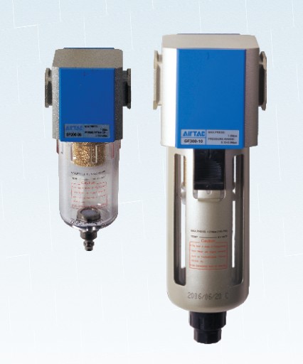原装亚德客水气分离器gf300c-10全金属杯气源处理元件全新优惠