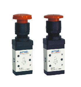 原装亚德客M3PF11006 M3PF21008 M3PF110-06 M3PF210-08R/G/B阀