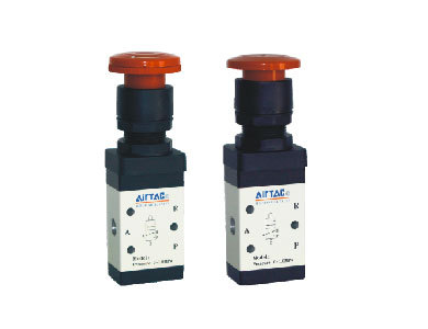 原装亚德客M3PL11006 M3PL21008 M3PL110-06 M3PL210-08停驻型阀