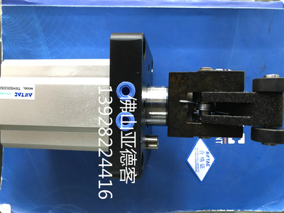 全新原装亚德客阻挡气缸