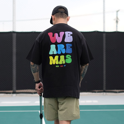 Masterape世界杯主题索罗娜T恤