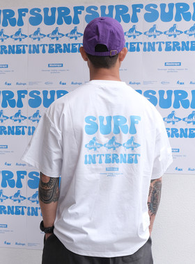 Masterape短袖防晒冰感速干短袖