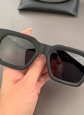 偏光方形复古男女款太阳镜