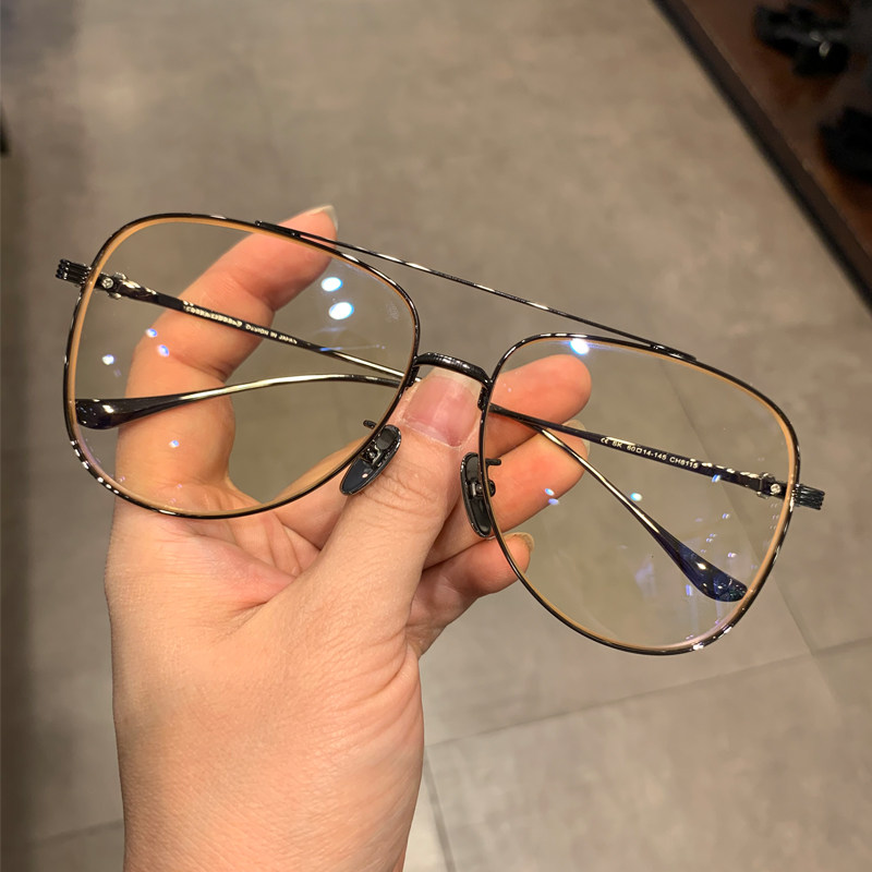 眼镜框架新品男女全框