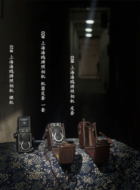 老旧相机怀旧上海牌等民族工业
