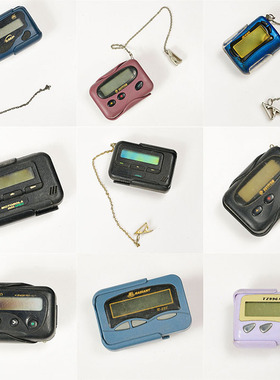 影视道具老传呼机呼机BB机BP机