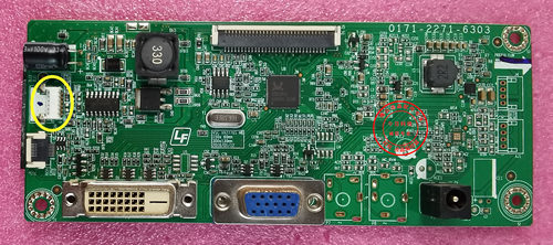 ASUSVZ229驱动板0171-2271-6303