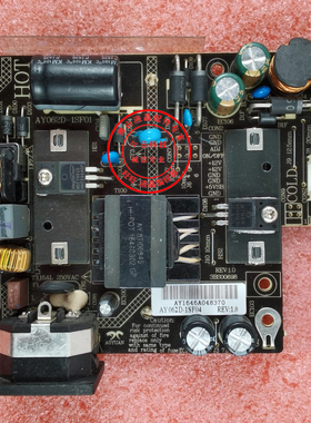 铁幕CM3201电源板 AY062D-1SF04  驱动板RTD2281CL_1A1D_WS_R10.2