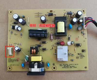 DELLE1914HF电源板ILPI-327主板