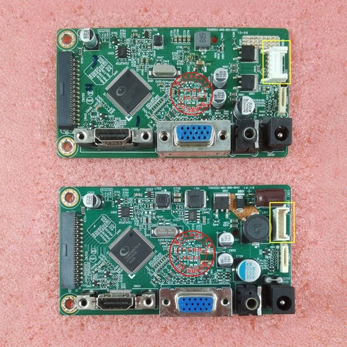 AOC24B1XH驱动板715G9353主板