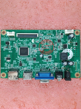 惠科/HKC S24 pro驱动板 S27PRO电源板 HKCMNT MT9700C-C1.2 主板