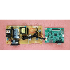 HP P22V G4驱动板 748.06802.0011 19M54-1 HSD-0065-W 电源板