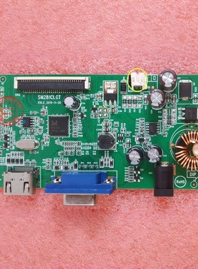 优派VA2730-H VS18127 航嘉N2700001 攀升E271驱动板 SM281CLGT