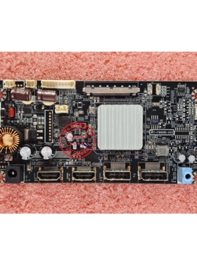 原装泰坦军团P27A2H驱动板 JRY-F9HUHD-AV2主板 P27A2R LED电源板
