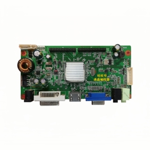 美昂DF324 NSU35驱动板 瀚视达D320V主板 RTD2785-VHD-WS-R10.1