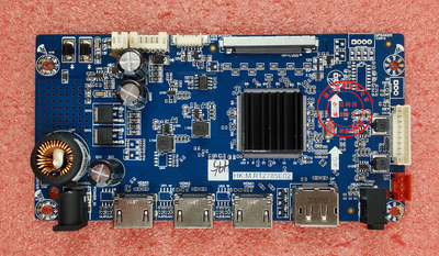 惠冠Q320PLUS驱动板HK.M.RT2785E