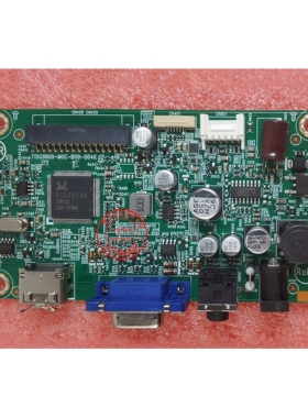 长城24AL75IH驱动板 易美逊G2410WHI主板 715G9809-M0C-B00-004K