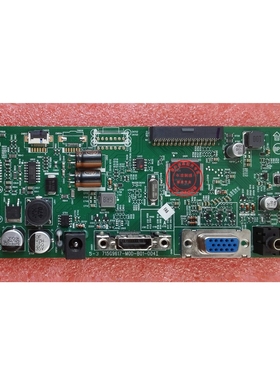 原装 飞利浦271E1SC主板 271E1驱动板 715G9617-m0d-b01-004i包好