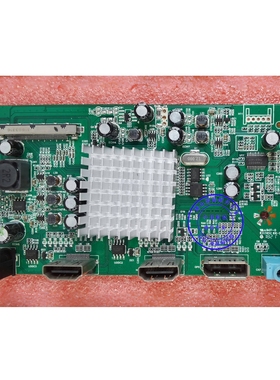 优派VX2758-3KC驱动板 V.N396B 创维CQ27BND主板 X3258-2KC-PRO