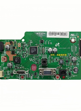 三星 S27E510C 驱动板 液晶 S24E510C S27E500C 主板 BN41-02397C