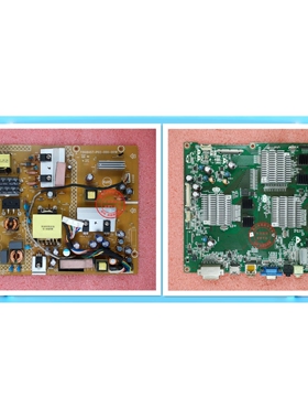 原装 飞利浦288P6L电源板 715G6457-P02 288P6L 驱动板 715G6355-