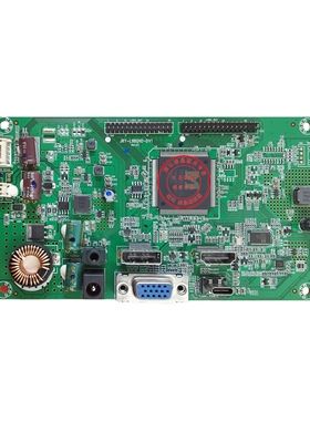 原装AOC Q2789VU/BS 驱动板 270LM0046主板 JRY-L9BQHD-DV1一体板