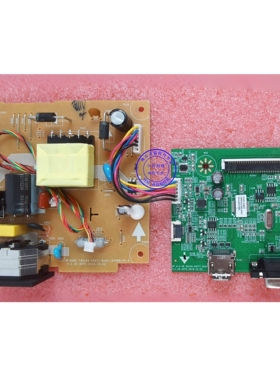 HP P24V电源板 SH20.7 LE24BW-RX-8 主板 P27V驱动板 60104-09771