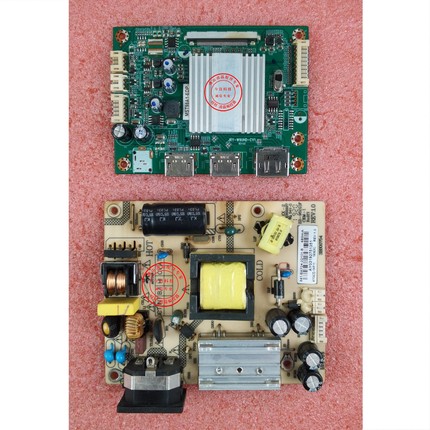 游戏悍将AK27QC C27SQ电源板 AY042D-1HF11 驱动板 JRY-W9UHD-CV1