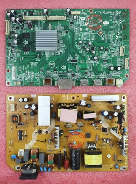 飞利浦298P4Q电源板 Philips 298X4驱动板 715G5622 715G5497主板