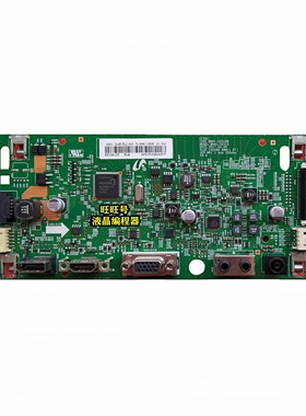 三星C27H580FD驱动板  LC27H580FDCXXF C27F591FD主板BN41-02516B