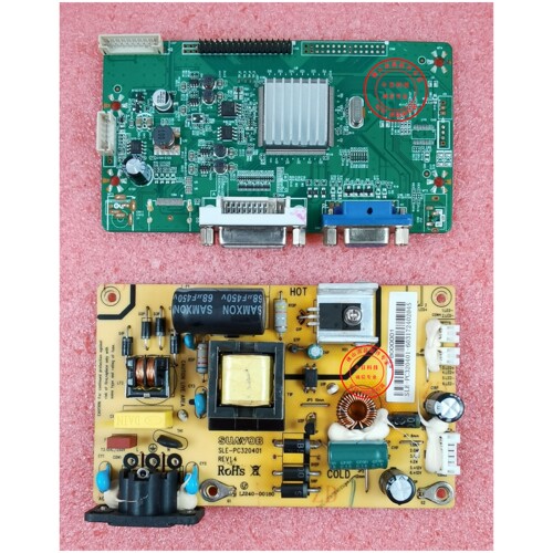 AOCAG320FC8电源板V.RX5A驱动板