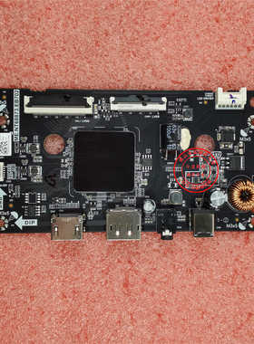 小米/红米 MI RMMNT27NQS驱动板 ME.NT68873.EB702主板 LC270MF1L