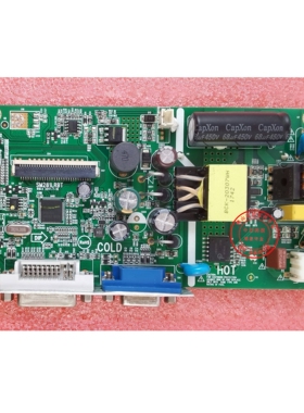 优派VA2261电源板 VS16885驱动板 2AMT-81CL SM281LRBT R10.4主板