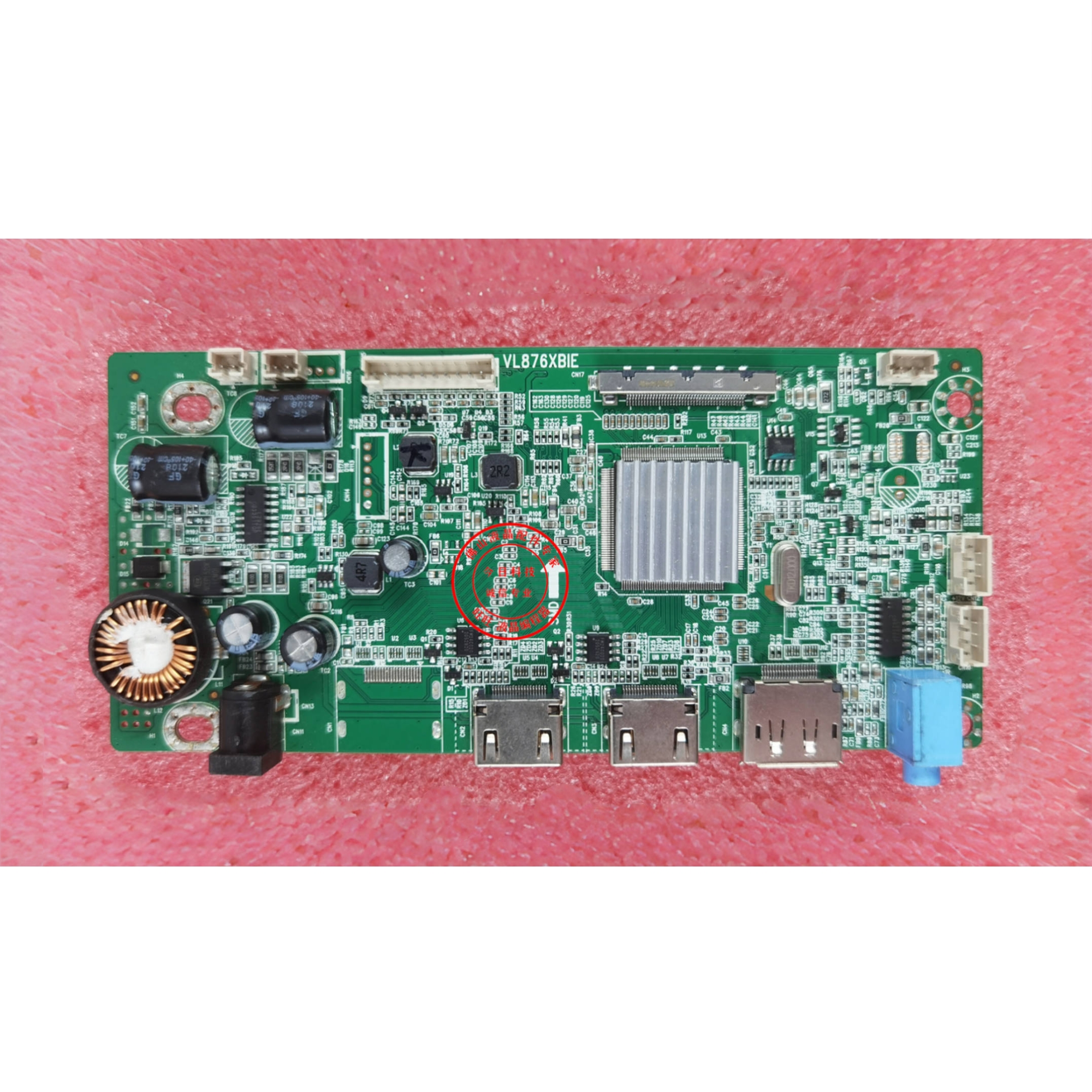 泰坦军团C30SK驱动板VL876XBIE