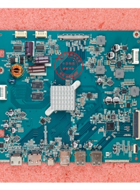 原装 惠普/HP E344C驱动板 ILIF-577主板 494A002C1300H06 一体板