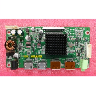 翔野X9驱动板 松人R270B D270F 主板 JY95U_PH_WS_R30.1 4K屏 144