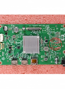 原装 AOC Q27G2S驱动板  冠捷Q27G2SD主板 715GD177-M0C-B02-005F