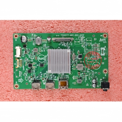 冠捷Q27G2S主板715GD177驱动板