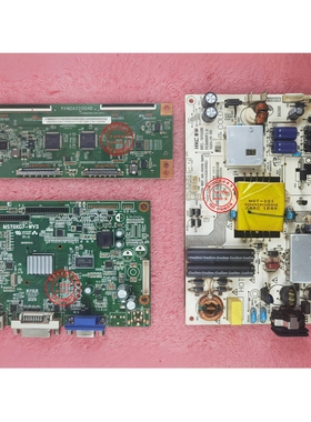 HKC Q320PLUS电源板 HKL-320208 HG315Q驱动板 MST9XG7-WV3逻辑板