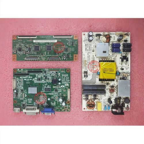 HKCHG315Q驱动板MST9XG7-WV3主板