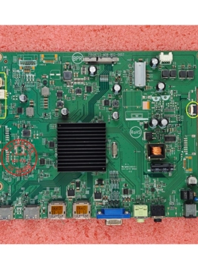 原装 飞利浦278M6F驱动板 715G8722-M01-B01-005K LED主板 电源板