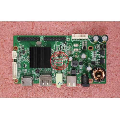 JY85Q SG UPH V10.3 驱动板 松人 先科 YNSO 1K 165HZ 144 2K主板