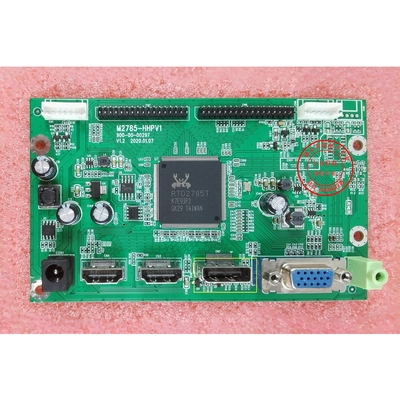 三色M2444QC驱动板M2785-HHPV1