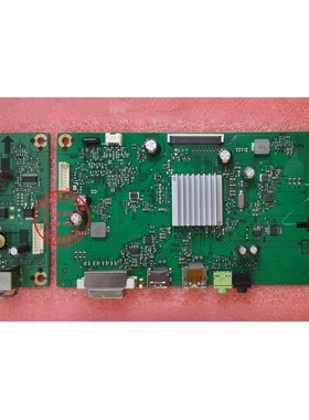 ASUS 华硕 VG278电源板 VG278Q主板 4H.3QT01.A00 驱动板 33V33