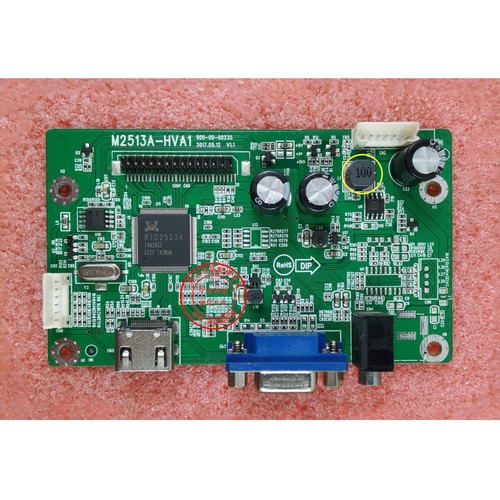方正FD2798P驱动板M2513A-HVA1