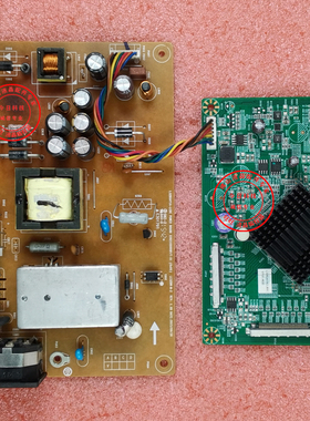 宏基Acer EB321HQU widp电源板 LE32BW-M-2 LE32BUAY6C驱动板主板