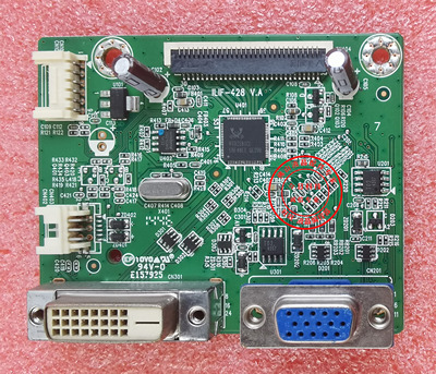 联想LS2233Wide驱动板ILIF-428